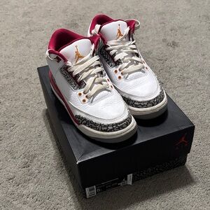Youth Jordan 3 Retros